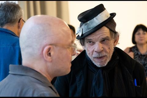 Denis Lavant – Actor